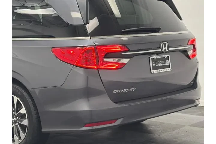 $36500 : Honda Odyssey 2024 EX-L 4dr image 7