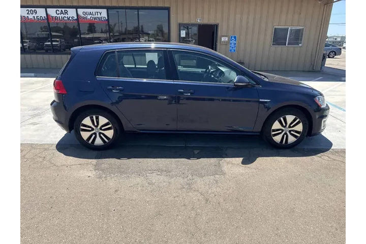 $9999 : 2016 e-Golf SE image 7