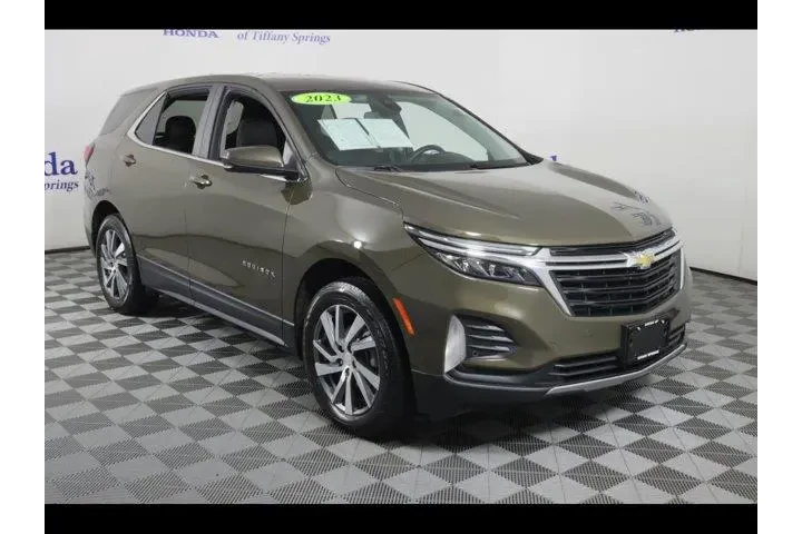 $19875 : Chevrolet Equinox 2023 4x4 L image 1