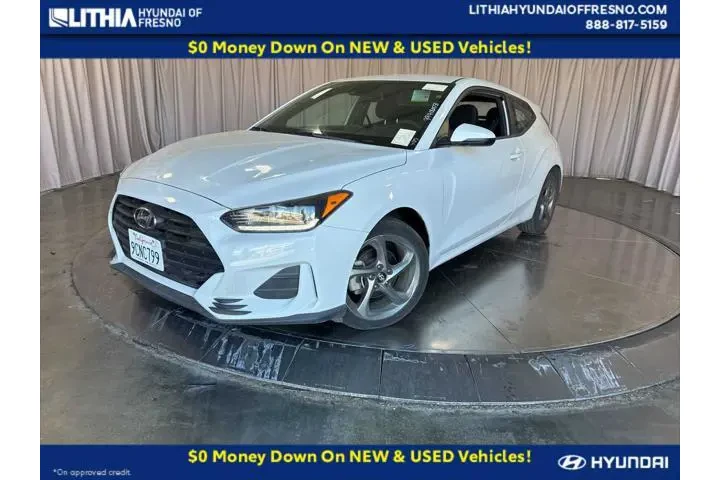 $11499 : Hyundai VELOSTER 2019 2.0L P image 1