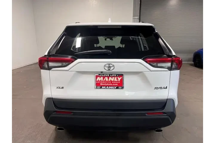 $25630 : Toyota RAV4 2023 XLE 4dr SUV image 4
