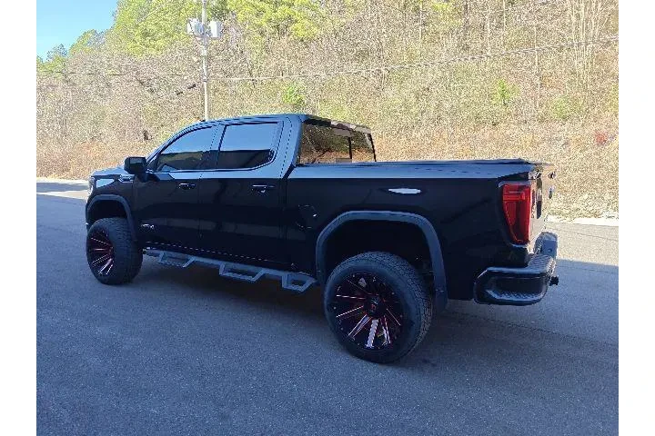 $36493 : GMC Sierra 1500 2019 4x4 AT4 image 5