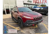 Jeep Cherokee 2015 4x4 Trail en Chicago
