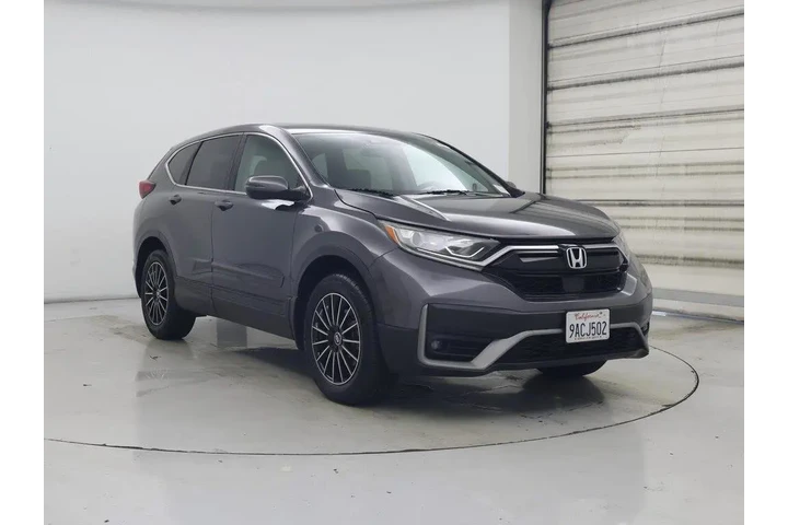 $25998 : Honda CR-V 2020 AWD EX 4dr S image 1