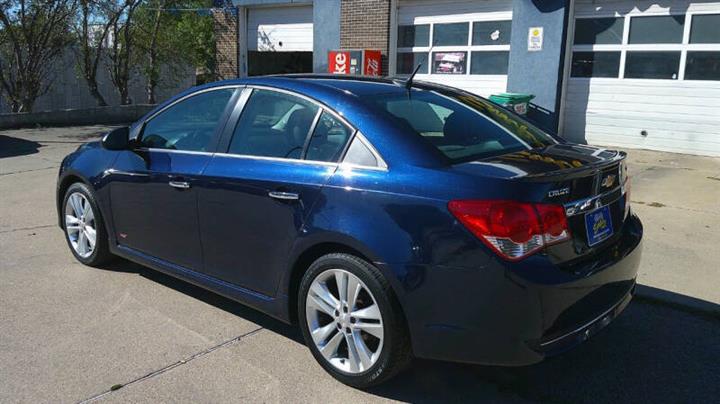 $7999 : 2011 Cruze LTZ image 9