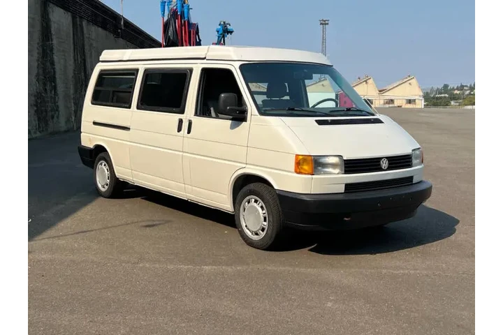 $23988 : 1995 EuroVan Campmobile image 9