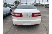 2009 MKZ thumbnail