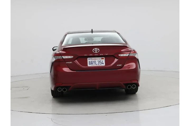 $26998 : Toyota Camry 2018 XSE V6 4dr image 6
