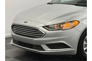 $13000 : Ford Fusion 2018 S 4dr Sedan thumbnail