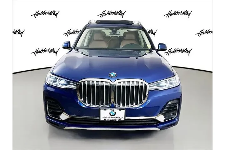 $39000 : BMW X7 2022 AWD xDrive40i 4d image 2