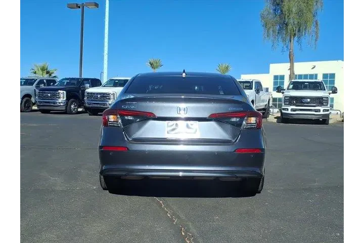 $25477 : Honda Civic 2022 Touring 4dr image 5