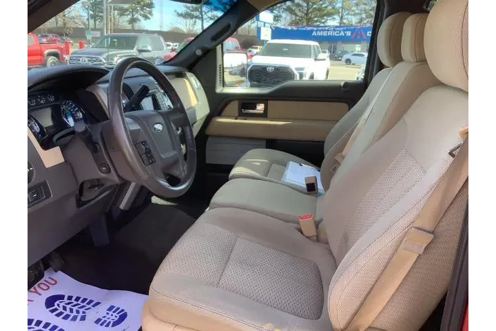 $16950 : Ford F-150 2013 4x4 XLT 4dr image 10