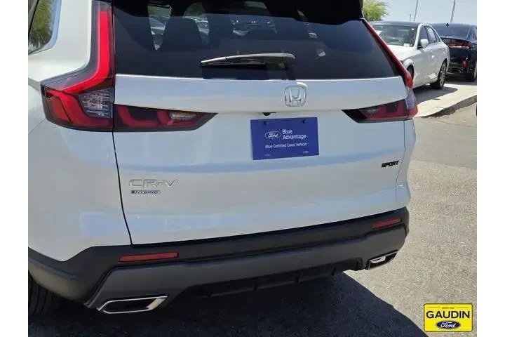 $33969 : Honda CR-V Hybrid 2024 Sport image 6