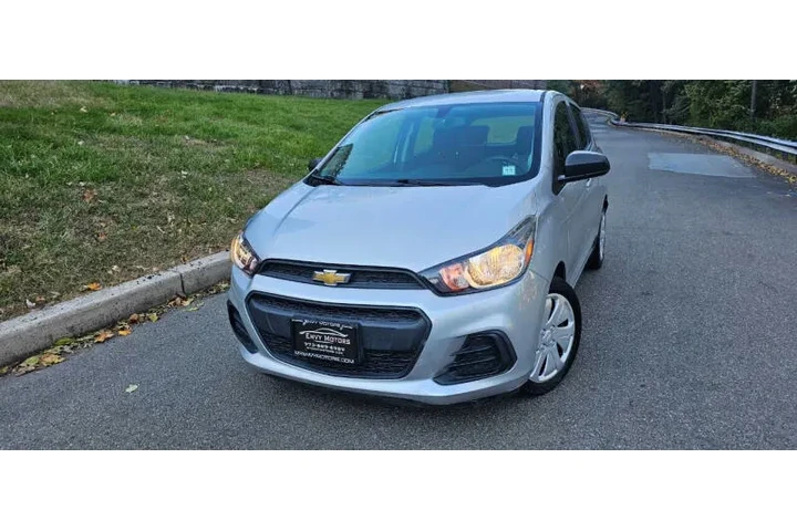 $5395 : 2017 Spark LS CVT image 6