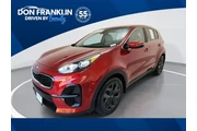 Kia Sportage 2022 LX 4dr SUV en Lexington