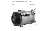 $120 : AC COMPRESSORS thumbnail