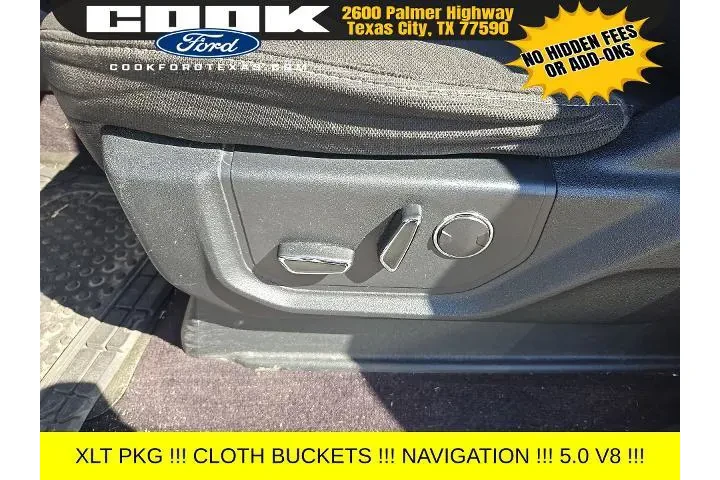 $17783 : Ford F-150 2017 4x2 King Ran image 5