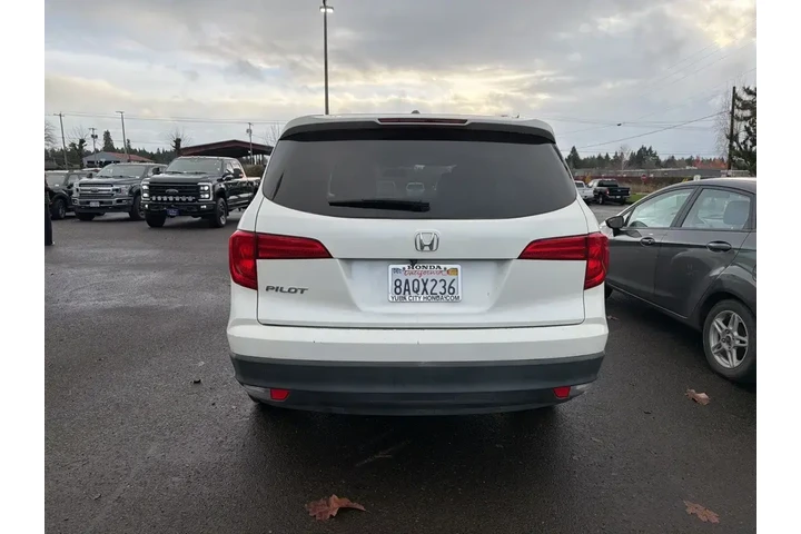 $16161 : Honda Pilot 2017 EX-L 4dr SU image 4