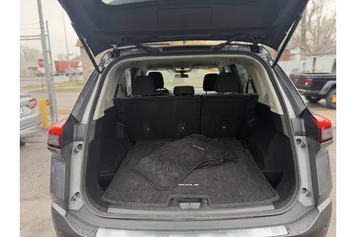$21995 : 2022 Rogue SV image 10