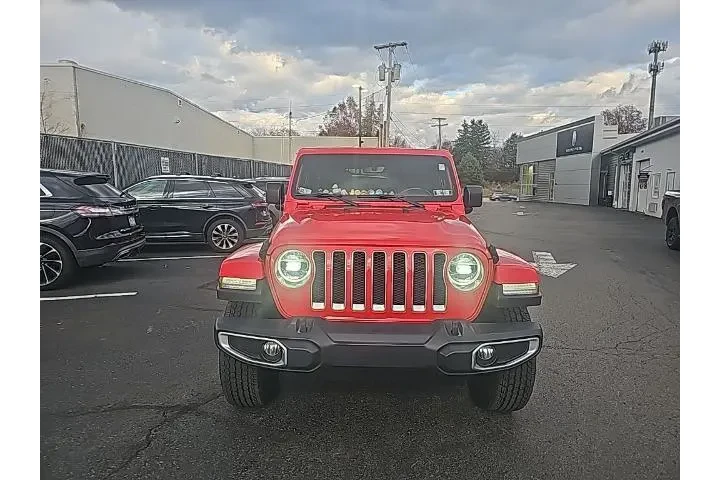 $23986 : Jeep Wrangler Unlimited 2018 image 2