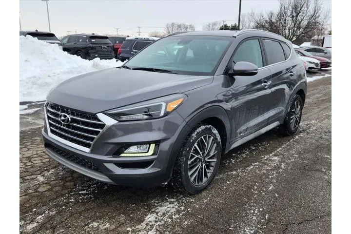 $19766 : Hyundai TUCSON 2021 AWD Limi image 1
