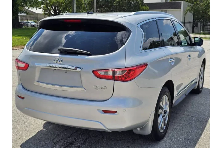 $7995 : 2014 QX60 image 7
