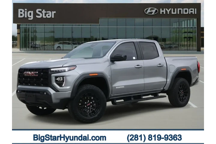 $38988 : GMC Canyon 2026 4x2 Elevatio image 1