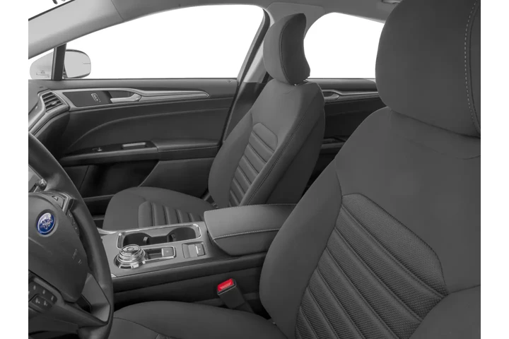 2017 Fusion S image 7