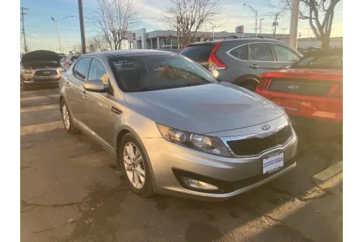$6500 : 2011 Optima EX image 1