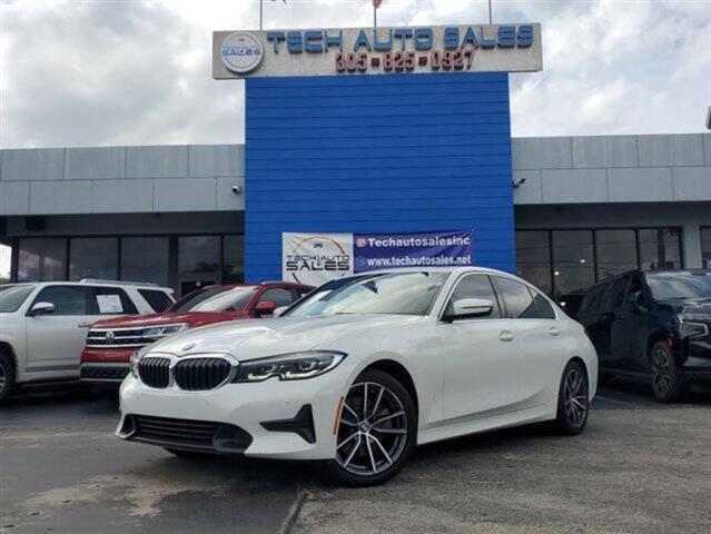 $20995 : 2020 BMW 3 Series image 2