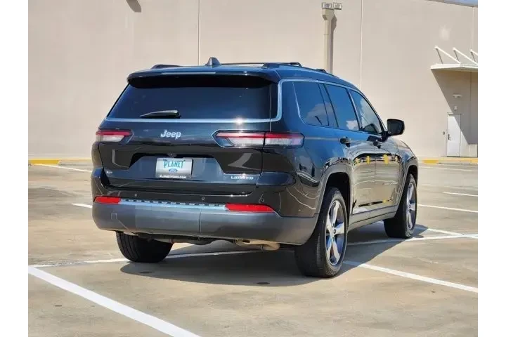 $26895 : Jeep Grand Cherokee L 2021 4 image 5