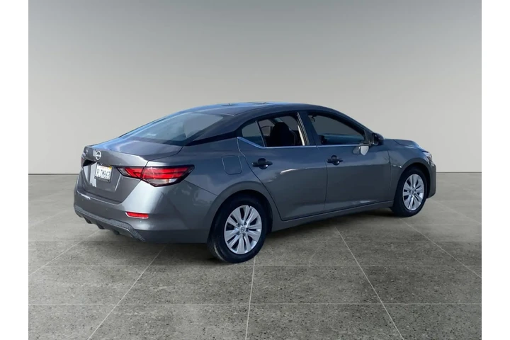 $23049 : Nissan Sentra 2024 S 4dr Sed image 5