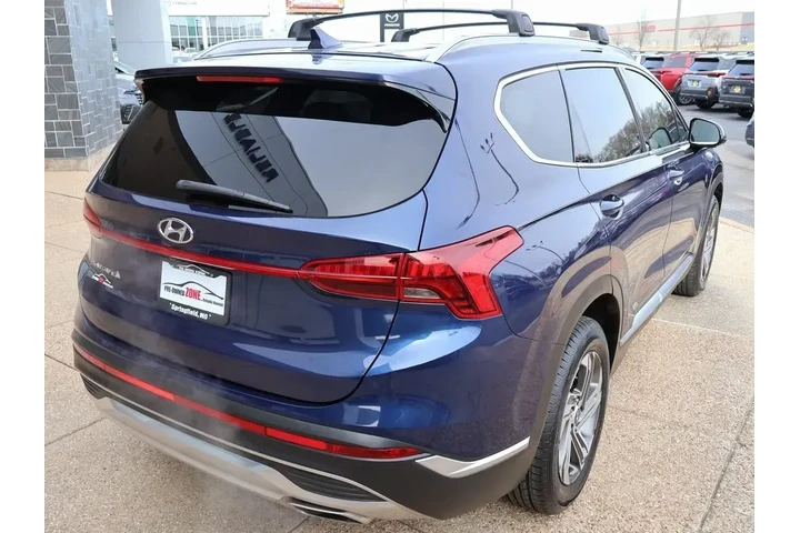 $20547 : Hyundai SANTA FE 2022 SEL 4d image 6