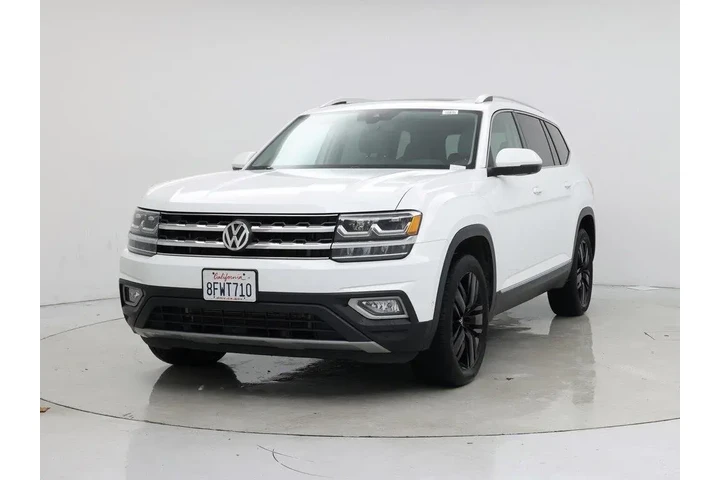 $26998 : Volkswagen Atlas 2019 AWD V6 image 4
