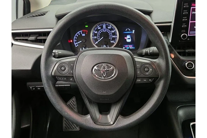 $18998 : Toyota Corolla 2021 LE 4dr S image 10