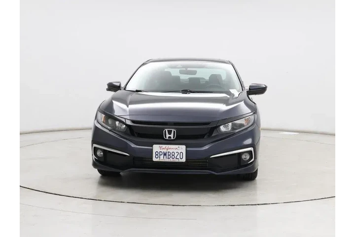 $23998 : Honda Civic 2020 EX-L 4dr Se image 5