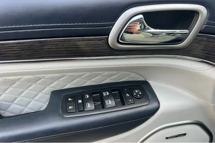 $15997 : Jeep Grand Cherokee 2017 4x4 image 8