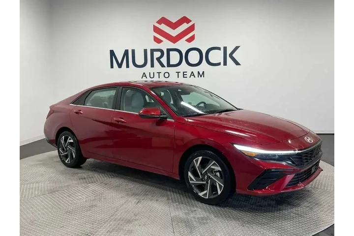 $30950 : Hyundai ELANTRA Hybrid 2025 image 2