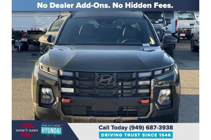 $37988 : Hyundai SANTA CRUZ 2025 AWD image 2