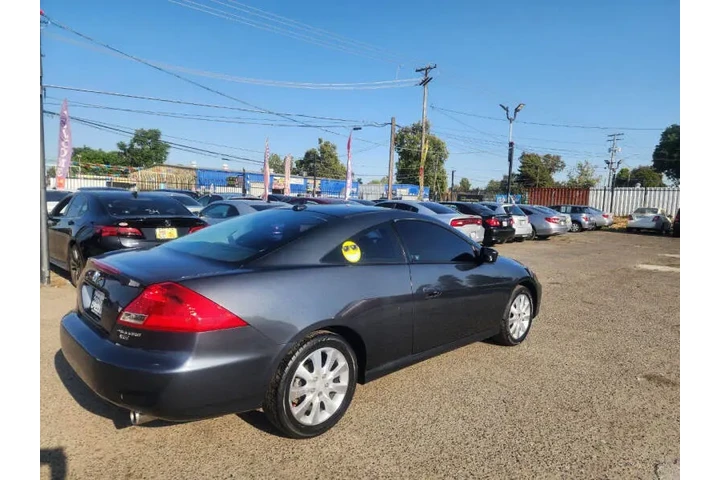 $6999 : 2006 Accord EX V-6 w/Navi image 5
