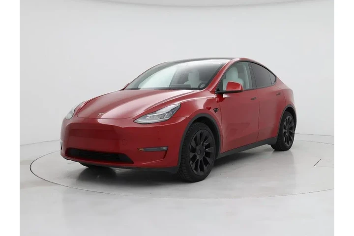 $30998 : Tesla Model Y 2022 AWD Long image 4