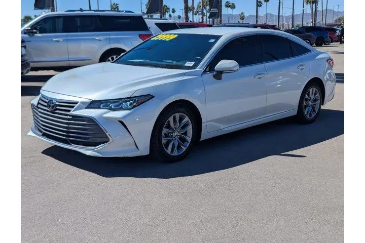 $29999 : Toyota Avalon 2022 XLE 4dr S image 5