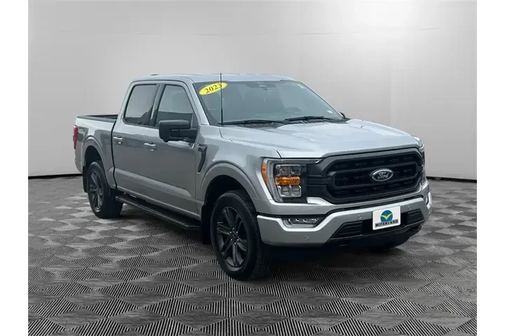 $39730 : Ford F-150 2023 4x4 XLT 4dr image 7