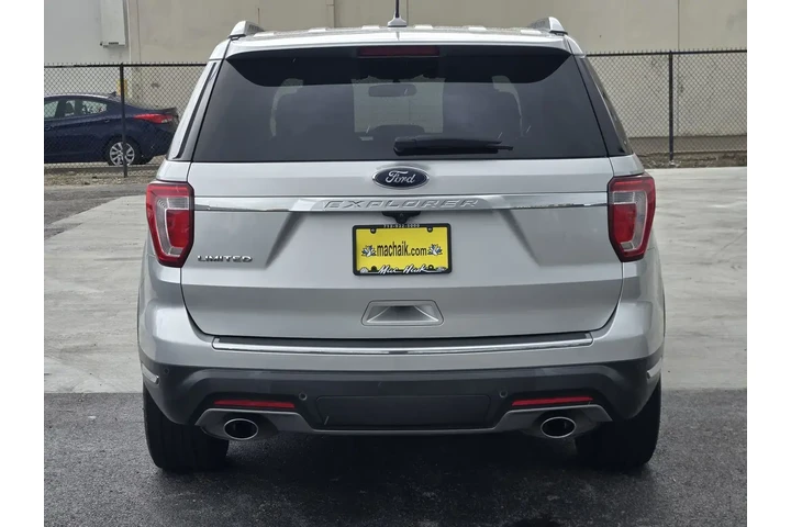 $14991 : Ford Explorer 2019 Limited 4 image 6