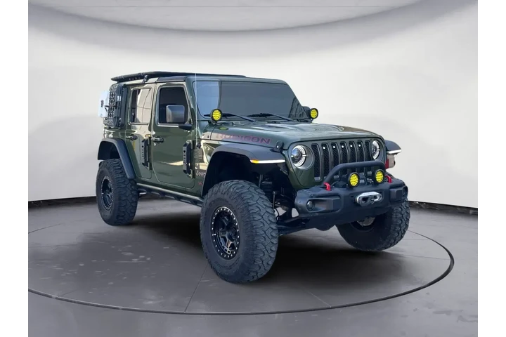 $36265 : Jeep Wrangler Unlimited 2021 image 7