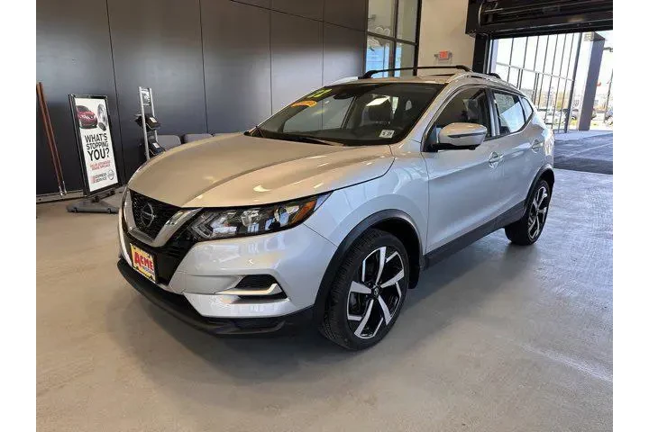 $21295 : Nissan Rogue Sport 2022 AWD image 1