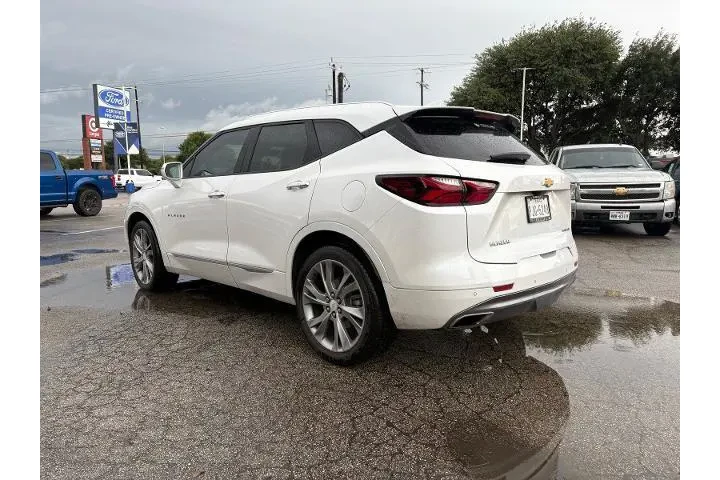$21773 : Chevrolet Blazer 2020 Premie image 4