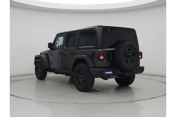 $27998 : Jeep Wrangler Unlimited 2022 image 2