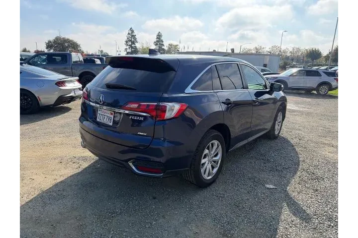$20000 : Acura RDX 2018 AWD 4dr SUV w image 5