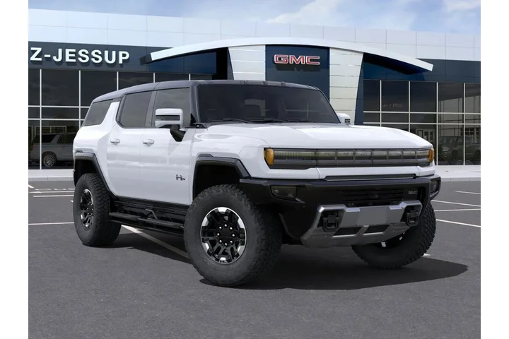 $117690 : 2025 HUMMER EV SUV image 7